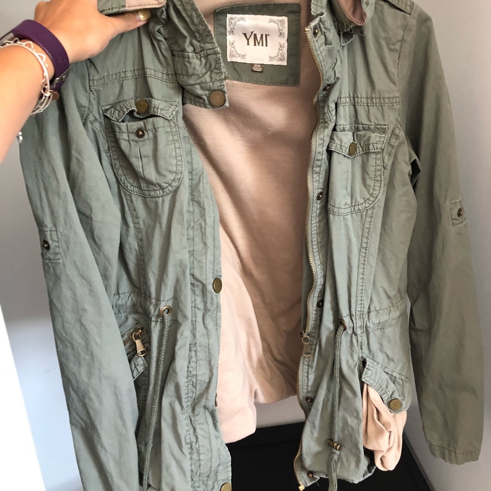 Fall Jacket
